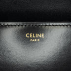 Celine Triomphe Claude Shoulder Bag (SHG-cm80j9)