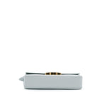 Celine Triomphe Claude Shoulder Bag (SHG-vHePFT)