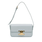 Celine Triomphe Claude Shoulder Bag (SHG-vHePFT)