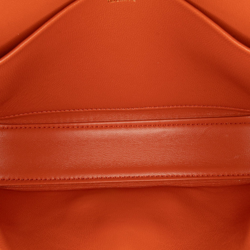 Celine Triomphe Claude Shoulder Bag (SHG-gBBgXO)