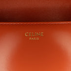 Celine Triomphe Claude Shoulder Bag (SHG-gBBgXO)