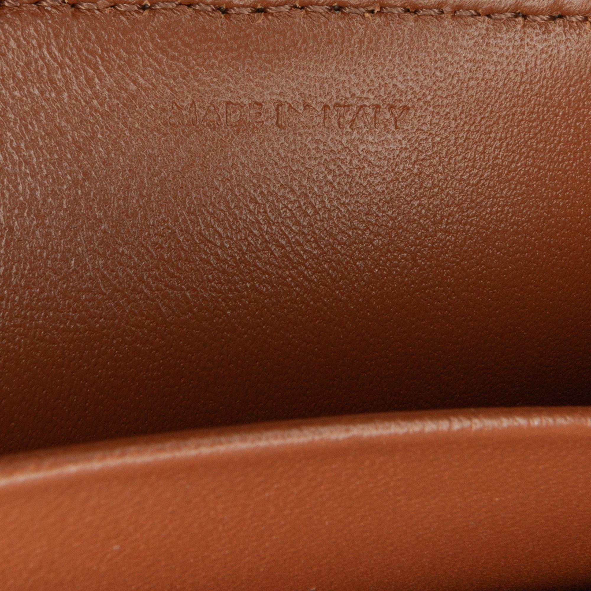 Celine Triomphe Claude Shoulder Bag (SHG-QbDaYh)