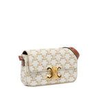 Celine Triomphe Claude Shoulder Bag (SHG-QbDaYh)