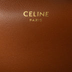 Celine Triomphe Claude Shoulder Bag (SHG-6baNOB)