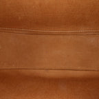 Celine Triomphe Coated Canvas Ava Shoulder Bag
