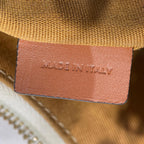 Celine Triomphe Coated Canvas Ava Shoulder Bag