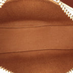 Celine Triomphe Coated Canvas Ava Shoulder Bag