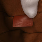 Celine Triomphe Coated Canvas Ava Shoulder Bag