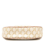 Celine Triomphe Coated Canvas Ava Shoulder Bag