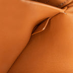 Celine Triomphe Coated Canvas Claude Shoulder Bag