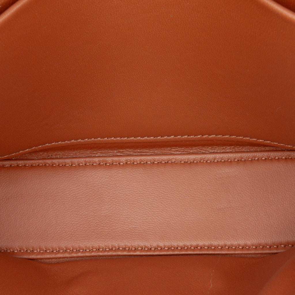 Celine Triomphe Coated Canvas Claude Shoulder Bag