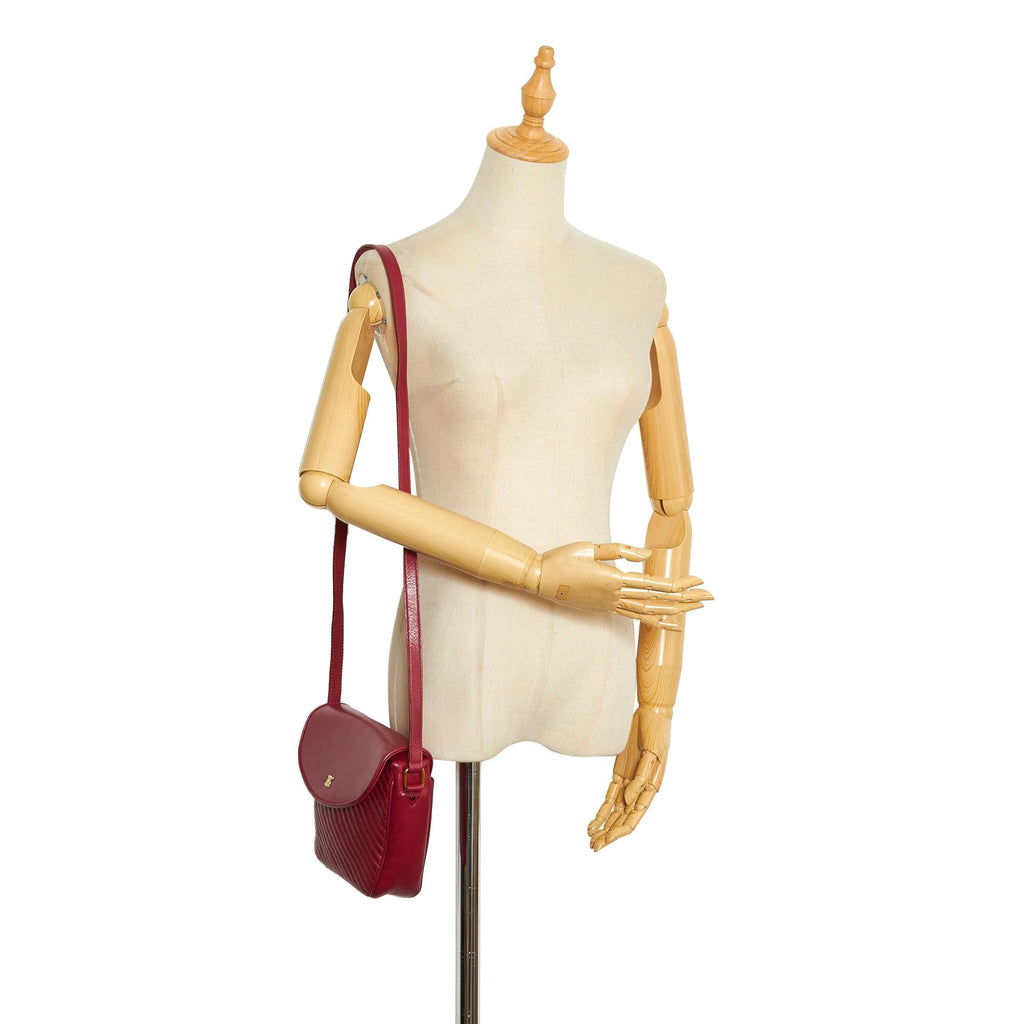 Celine Triomphe Crossbody (SHG-MP4G2Y)