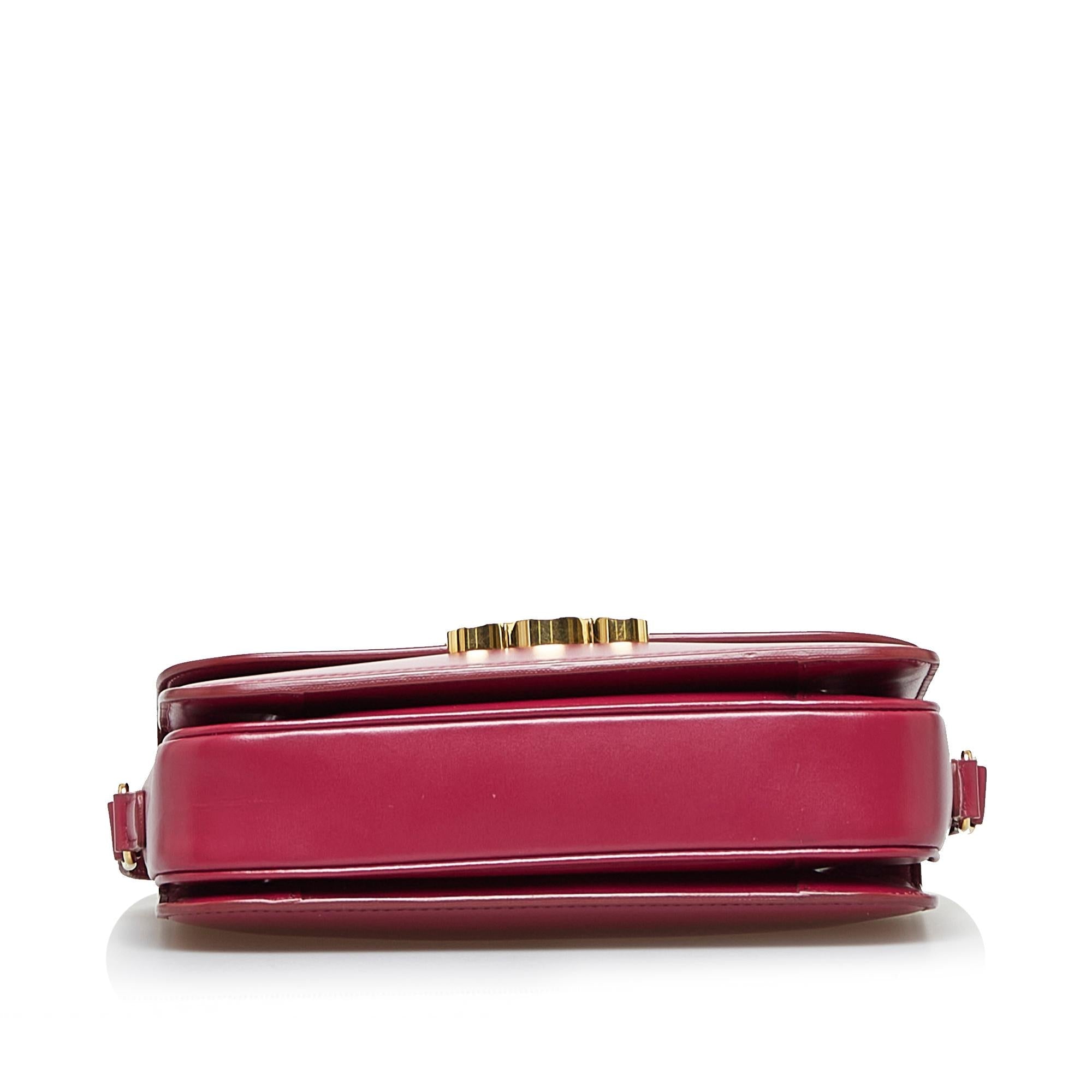 Celine Triomphe Crossbody (SHG-sNWq0M)