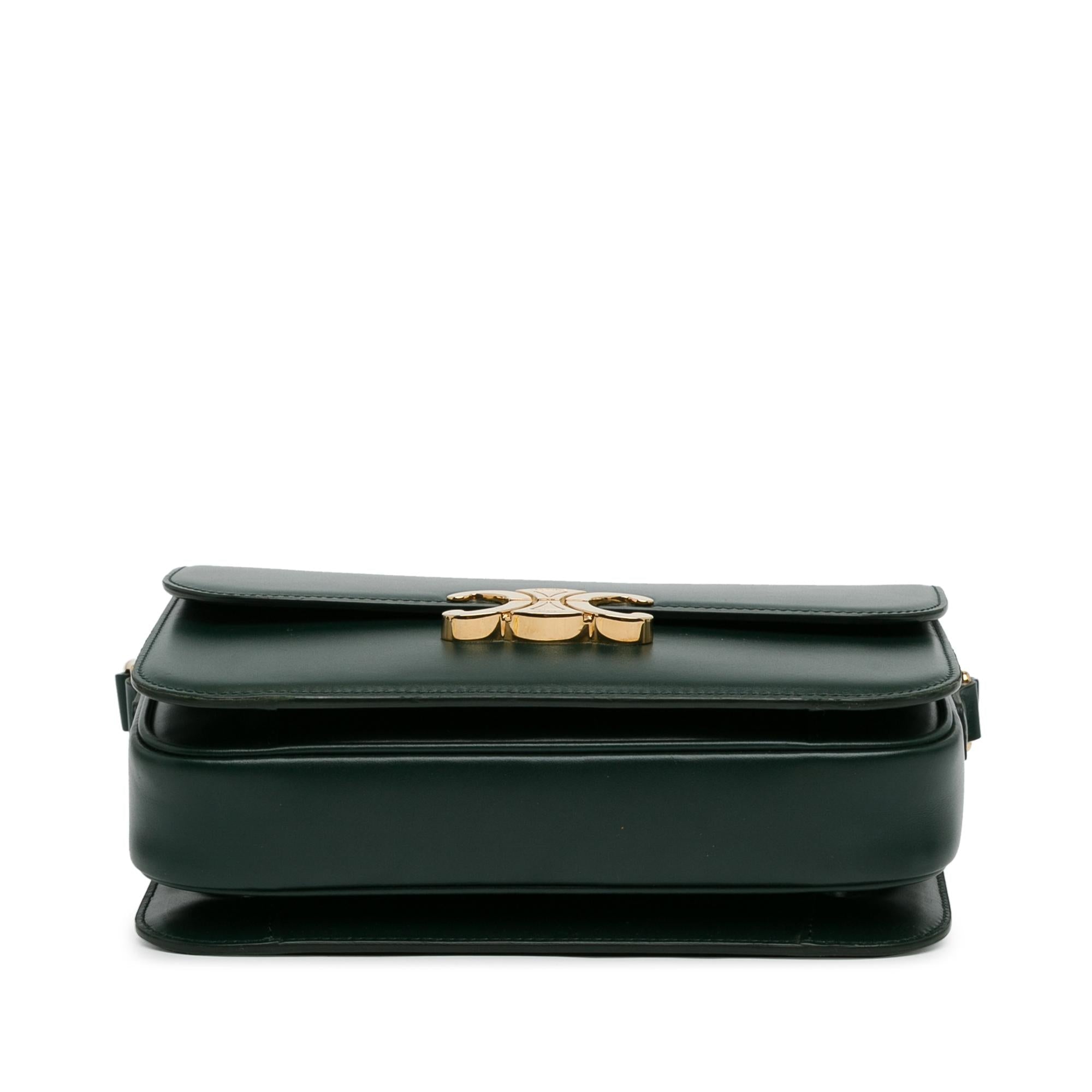 Celine Triomphe Crossbody (SHG-j5mqLz)