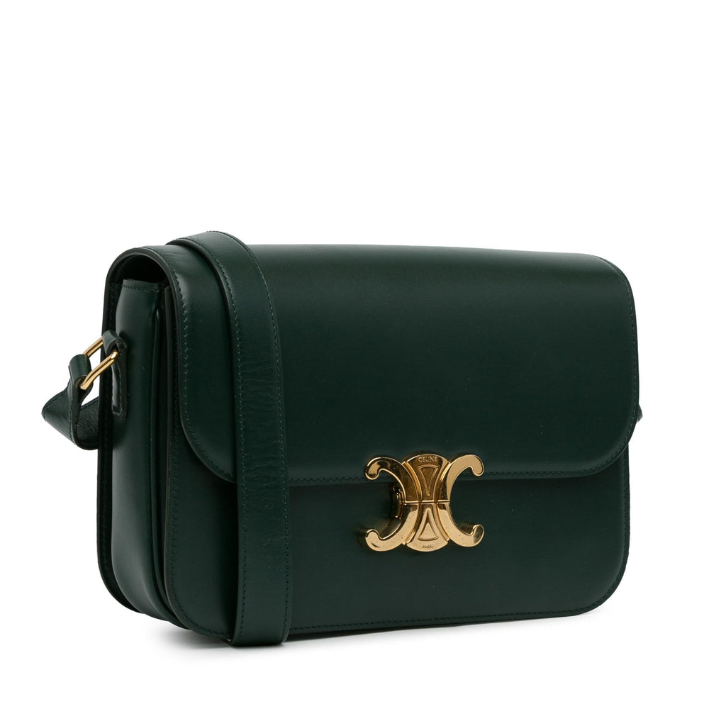 Celine Triomphe Crossbody (SHG-j5mqLz)