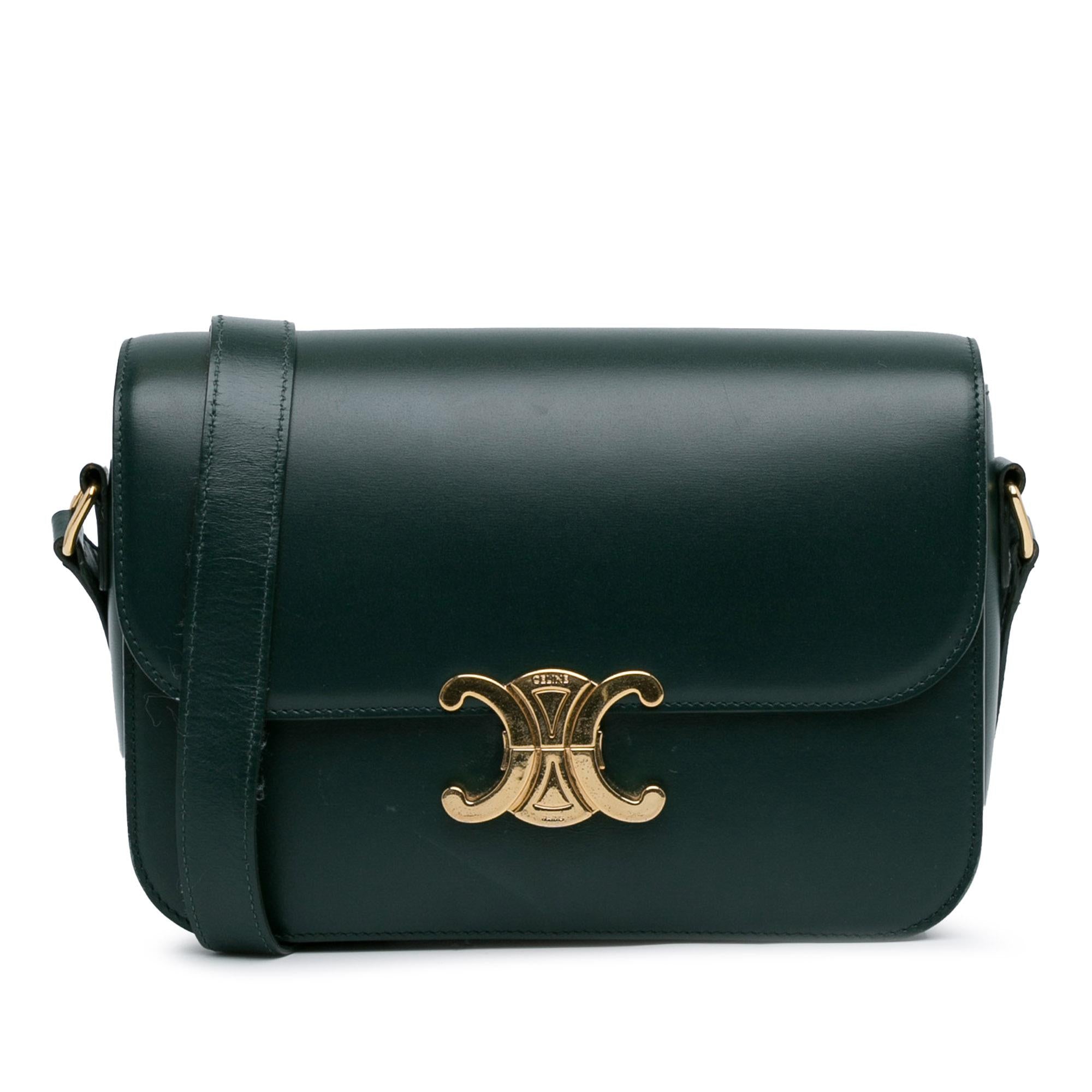 Celine Triomphe Crossbody (SHG-o5rNLG)