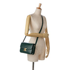 Celine Triomphe Crossbody (SHG-o5rNLG)
