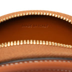 Celine Triomphe Cuir Oval Clutch