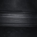 Celine Triomphe Leather Claude Shoulder Bag