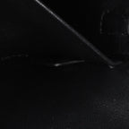 Celine Triomphe Leather Claude Shoulder Bag