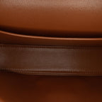 Celine Triomphe Leather East-West Crossbody