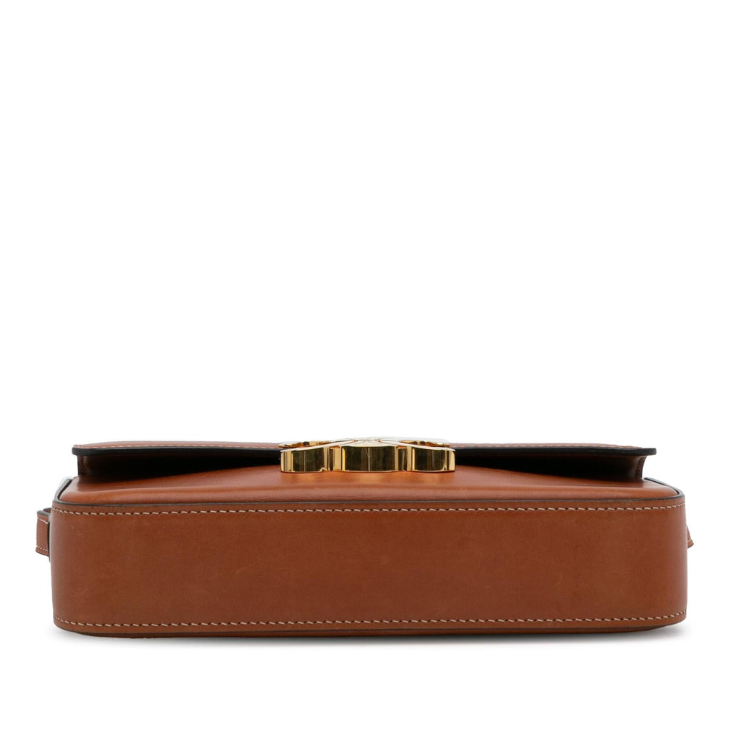 Celine Triomphe Shoulder Bag (SHG-s7KmPb)