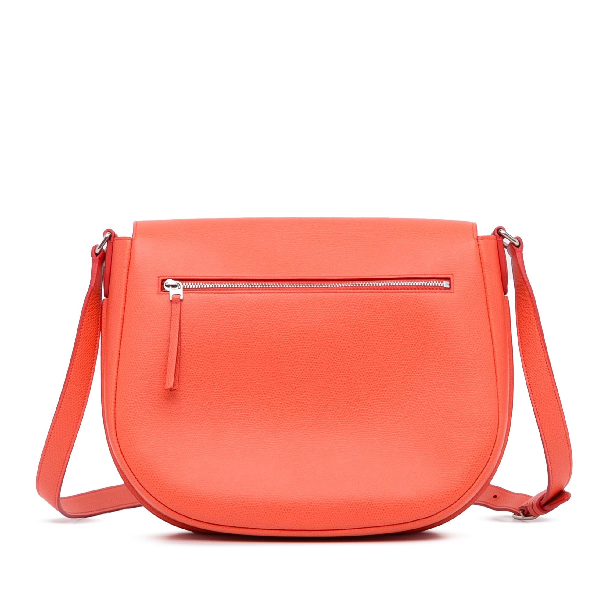 Celine Trotteur Messenger Bag (SHG-UNnxkB)