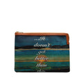 Celine Until Tomorrow Zip Pouch (SHG-swLrnf)