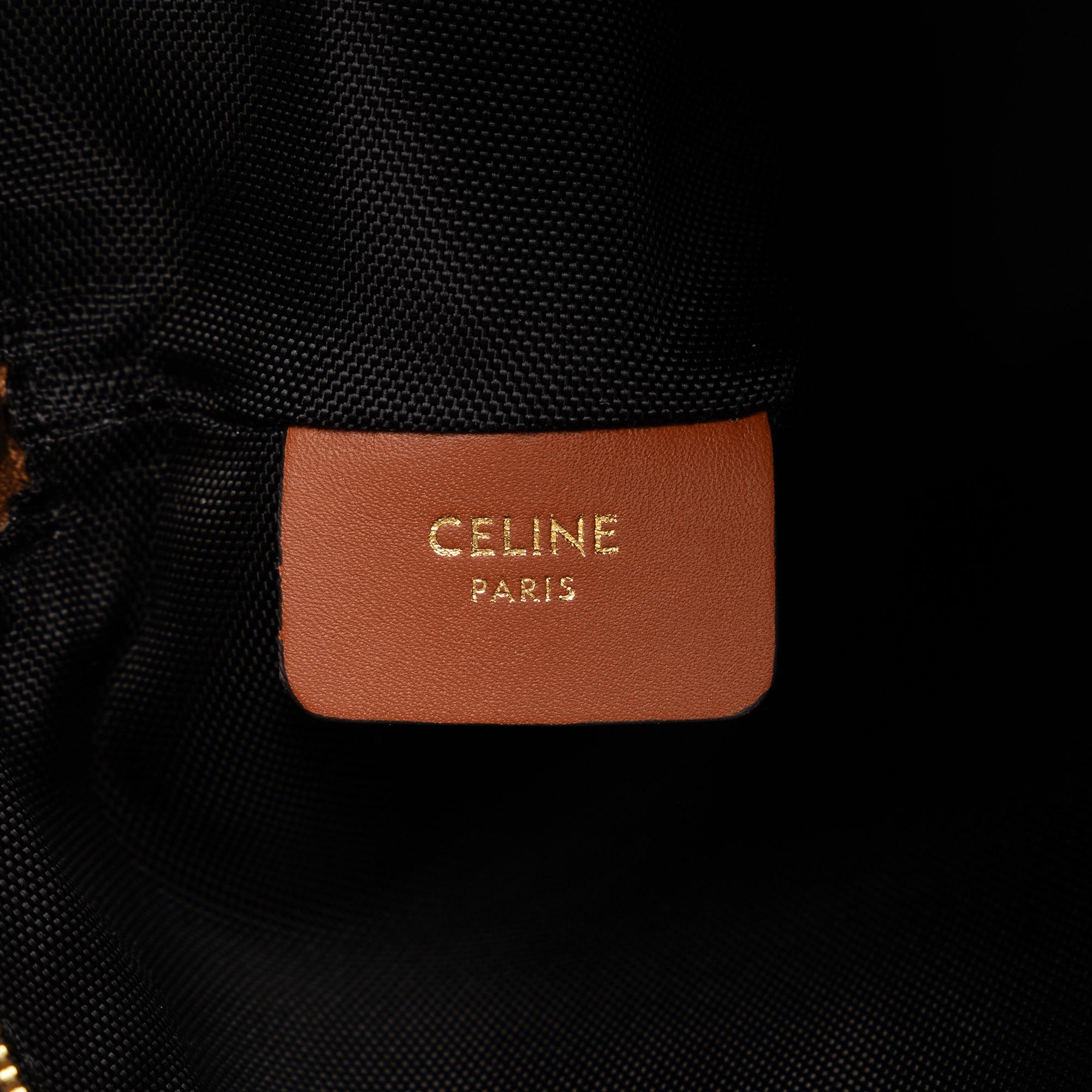 Celine Until Tomorrow Zip Pouch (SHG-oafGrl)
