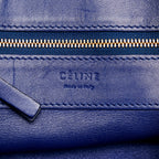 Celine Vertical Cabas Leather Tote Bag (SHG-30625)