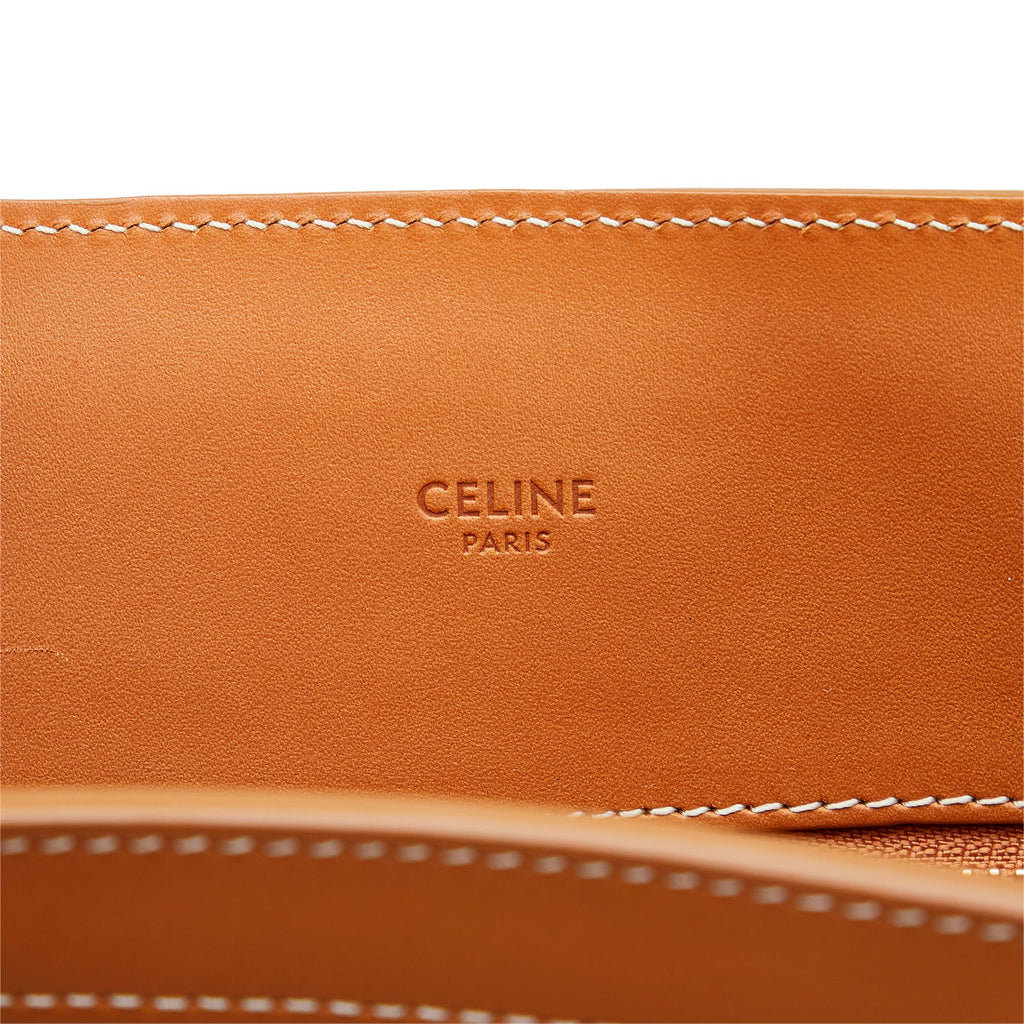 Celine Vertical Cabas Tote (SHG-m2WGmC)