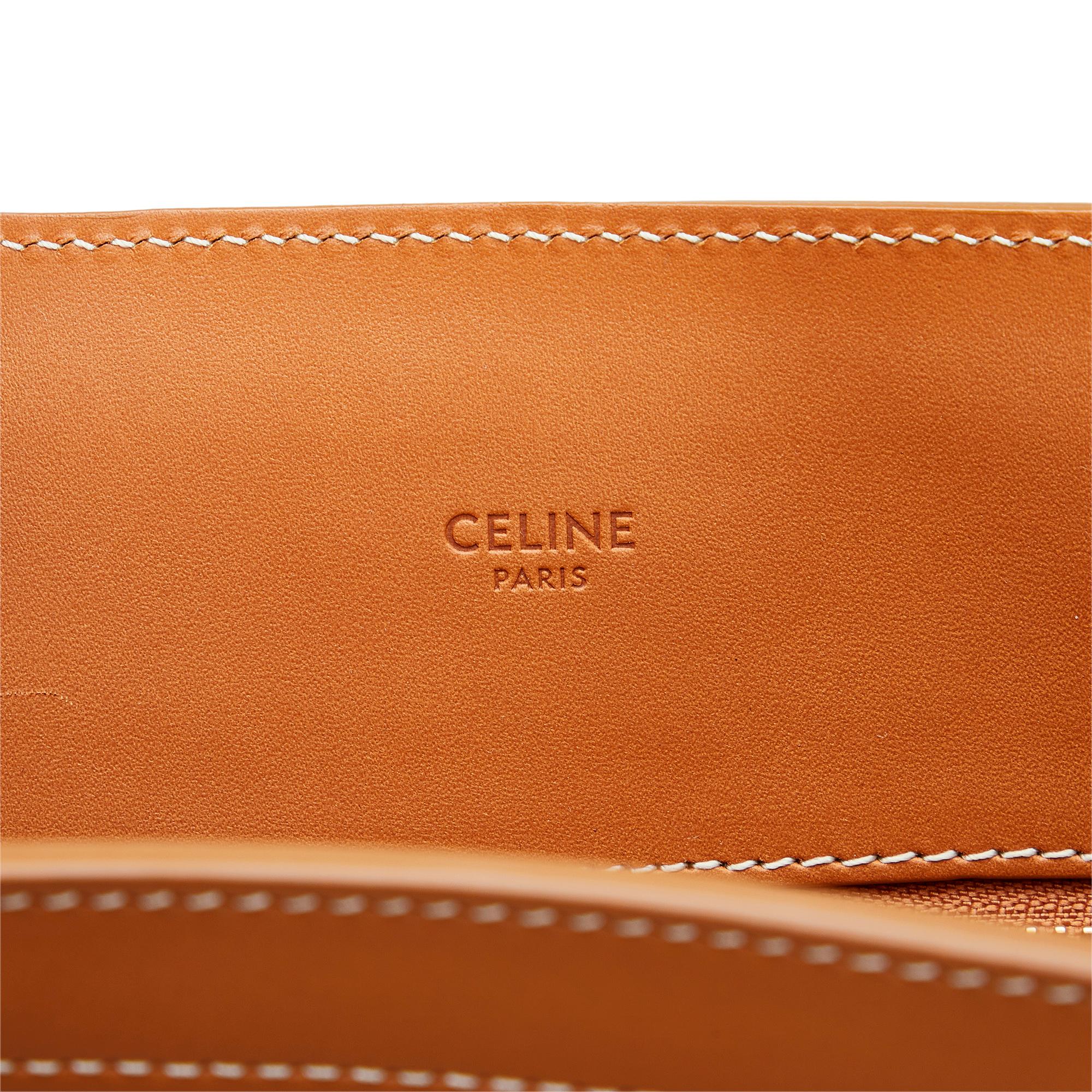 Celine Vertical Cabas Tote (SHG-m2WGmC)