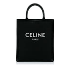 Celine Vertical Cabas Tote (SHG-jYLvcE)