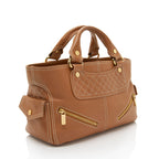 Celine Vintage Leather Biker Boogie Bag