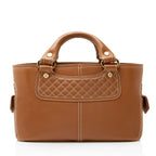 Celine Vintage Leather Biker Boogie Bag