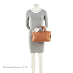 Celine Vintage Leather Biker Boogie Bag