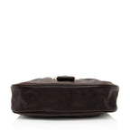 Celine Vintage Leather Buckle Shoulder Bag (SHF-2mqWEo)