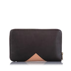 Celine Zip Around Leather Wallet (SHG-21934)