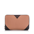 Celine Zip Around Leather Wallet (SHG-21934)