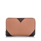 Celine Zip Around Leather Wallet (SHG-21934)