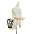 Celine x David Kramer Until Tomorrow Panier Tote (SHG-ekU8Cv)