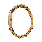 Chanel 18kt Yellow Gold Premiere Quartz Chain Watch (SHF-18899)