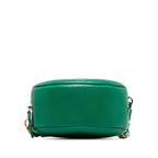 Chanel 19 Round Lambskin Clutch With Chain (SHG-pjBnNJ)