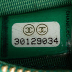Chanel 19 Round Lambskin Clutch With Chain (SHG-pjBnNJ)
