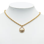 Chanel 31 Rue Cambon Pendant Necklace (SHG-XtKwIb)