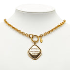 Chanel 31 Rue Cambon Pendant Necklace (SHG-lUoeJz)