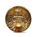 Chanel CC Clip-On Earrings (SHG-WXUF7S)