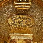 Chanel CC Clip-On Earrings (SHG-xGK085)