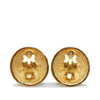 Chanel CC Clip-On Earrings (SHG-kOMIlt)