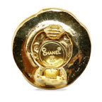 Chanel CC Clip-On Earrings (SHG-AHxbK3)